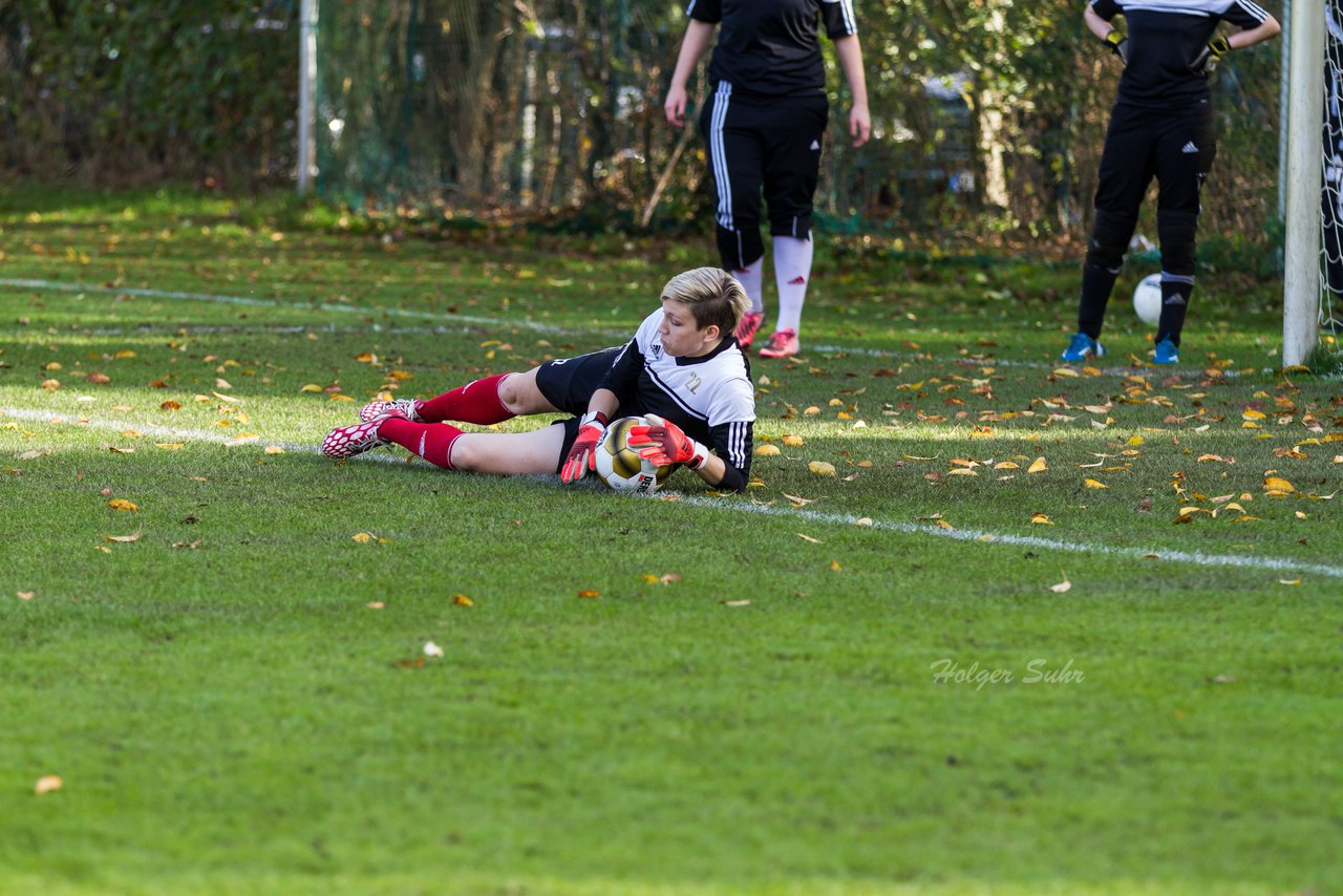 Bild 84 - Frauen Hamburger SV - SV Henstedt Ulzburg : Ergebnis: 0:2